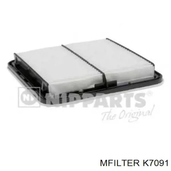 Повітряний фільтр K7091 Mfilter