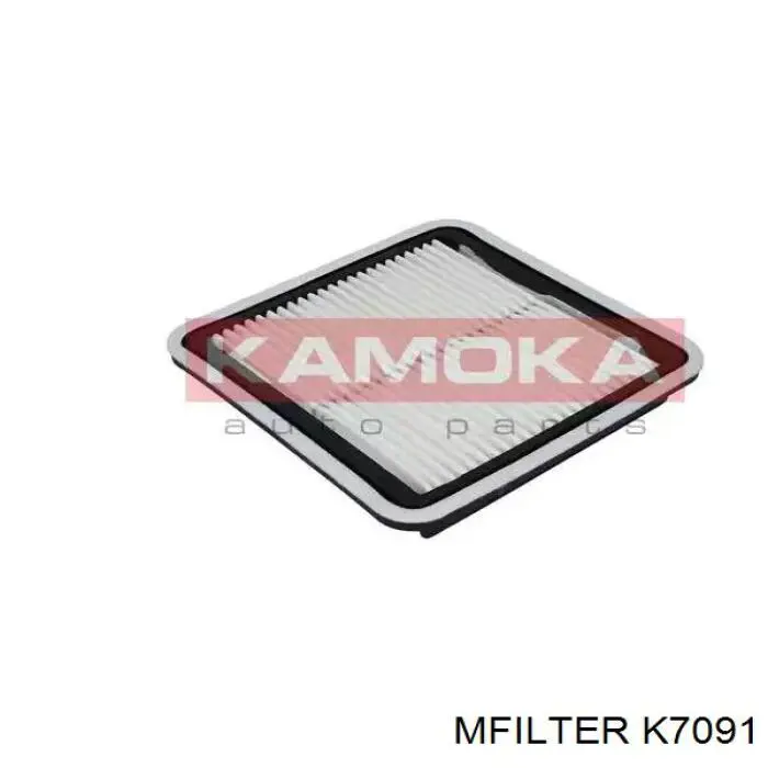 Купити K7091 Mfilter Автомобільний фільтр повітря