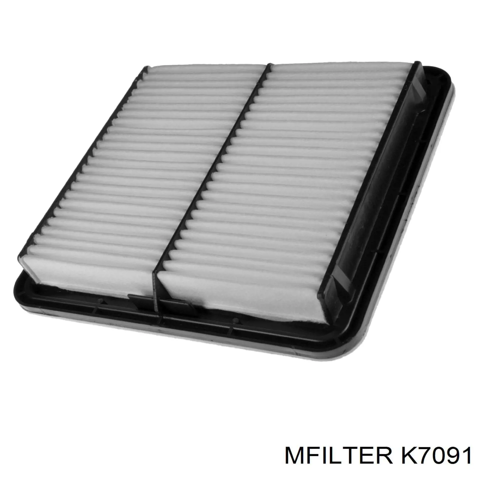 Фільтр повітряний K7091 Mfilter