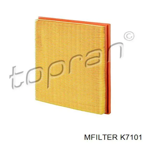 Елемент повітряного фільтра Mfilter K7101 ціна, від 9.44 USD