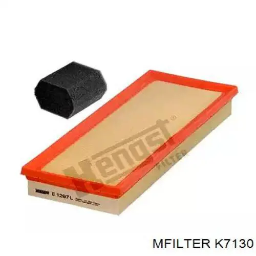 Елемент повітряного фільтра Mfilter K7130 ціна, від 9.84 USD