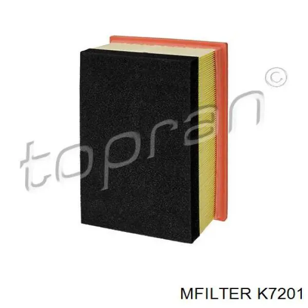 K7201 Mfilter фільтр повітряний