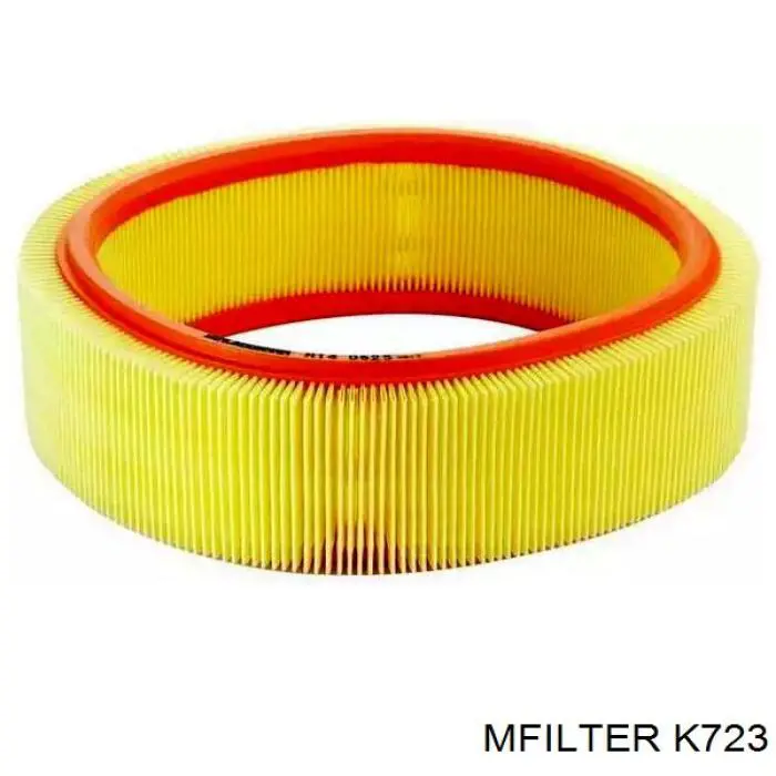 Елемент повітряного фільтра Mfilter K723 ціна, від 3.67 USD