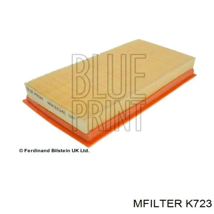 K723 Mfilter фільтр повітряний