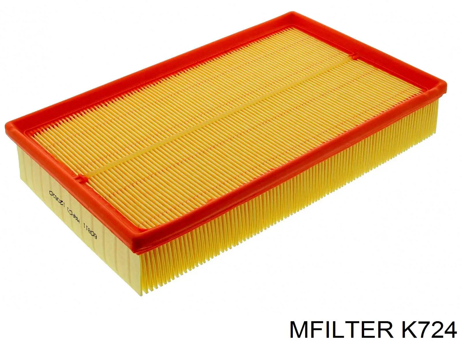 Елемент повітряного фільтра Mfilter K724 ціна, від 5.71 USD