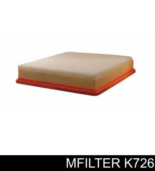 Купити K726 Mfilter Автомобільний фільтр повітря