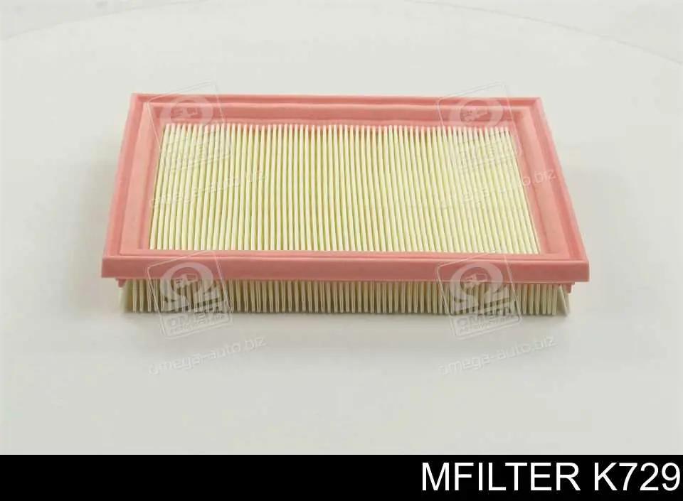 Купити K729 Mfilter Автомобільний фільтр повітря