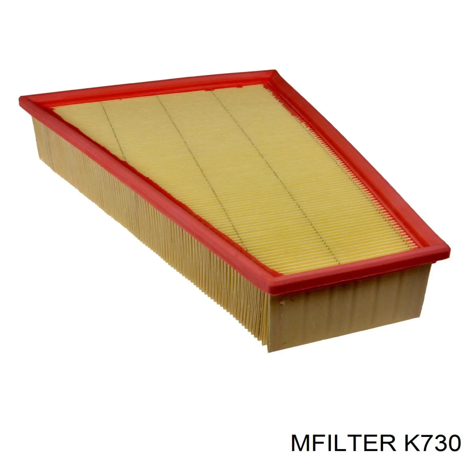 Елемент повітряного фільтра Mfilter K730 ціна, від 6.45 USD
