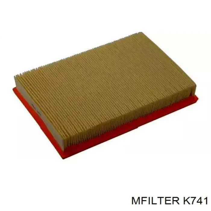 Елемент повітряного фільтра Mfilter K741 ціна, від 4.20 USD