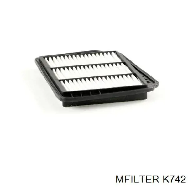 Фільтр повітряний K742 Mfilter