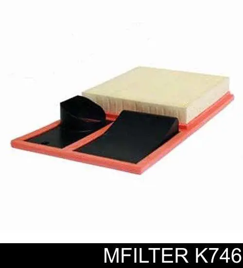 Купити K746 Mfilter Автомобільний фільтр повітря