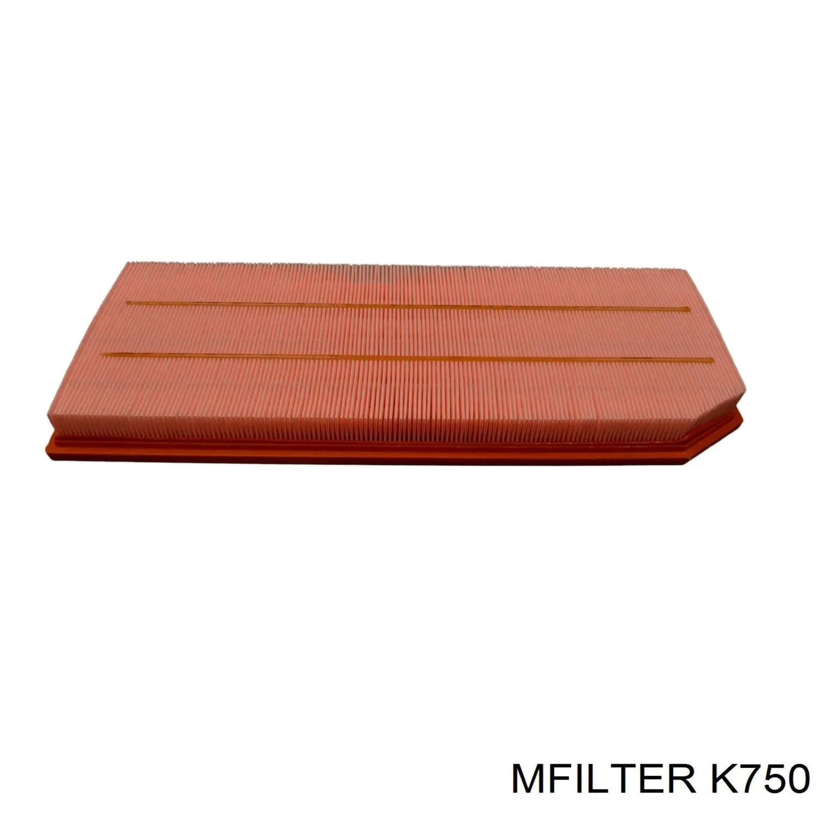 K750 Mfilter Повітряний фільтр двигуна