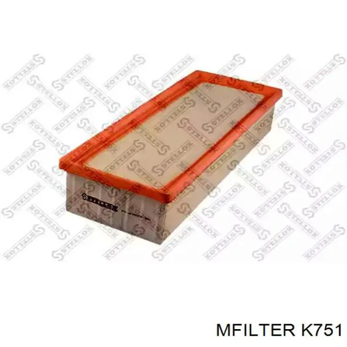 Купити K751 Mfilter Автомобільний фільтр повітря