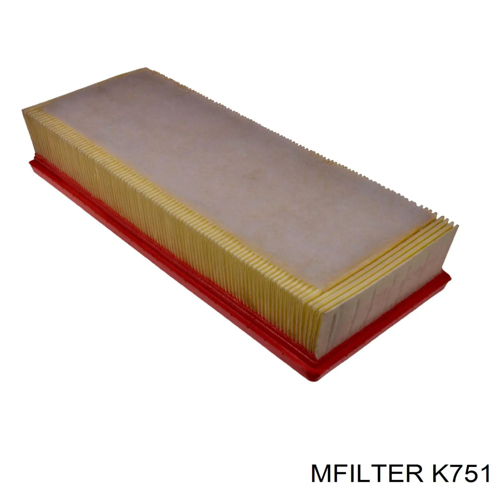 K751 Mfilter фільтр повітряний