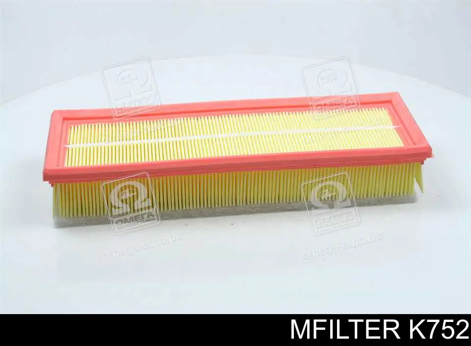 Купити K752 Mfilter Автомобільний фільтр повітря