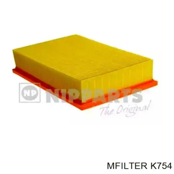 Повітряний фільтр K754 Mfilter