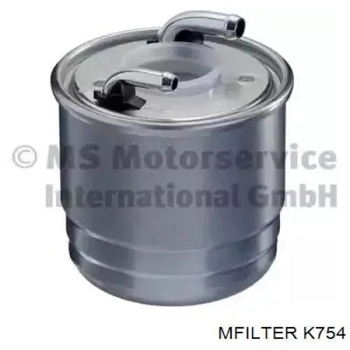 K754 Mfilter Повітряний фільтр двигуна