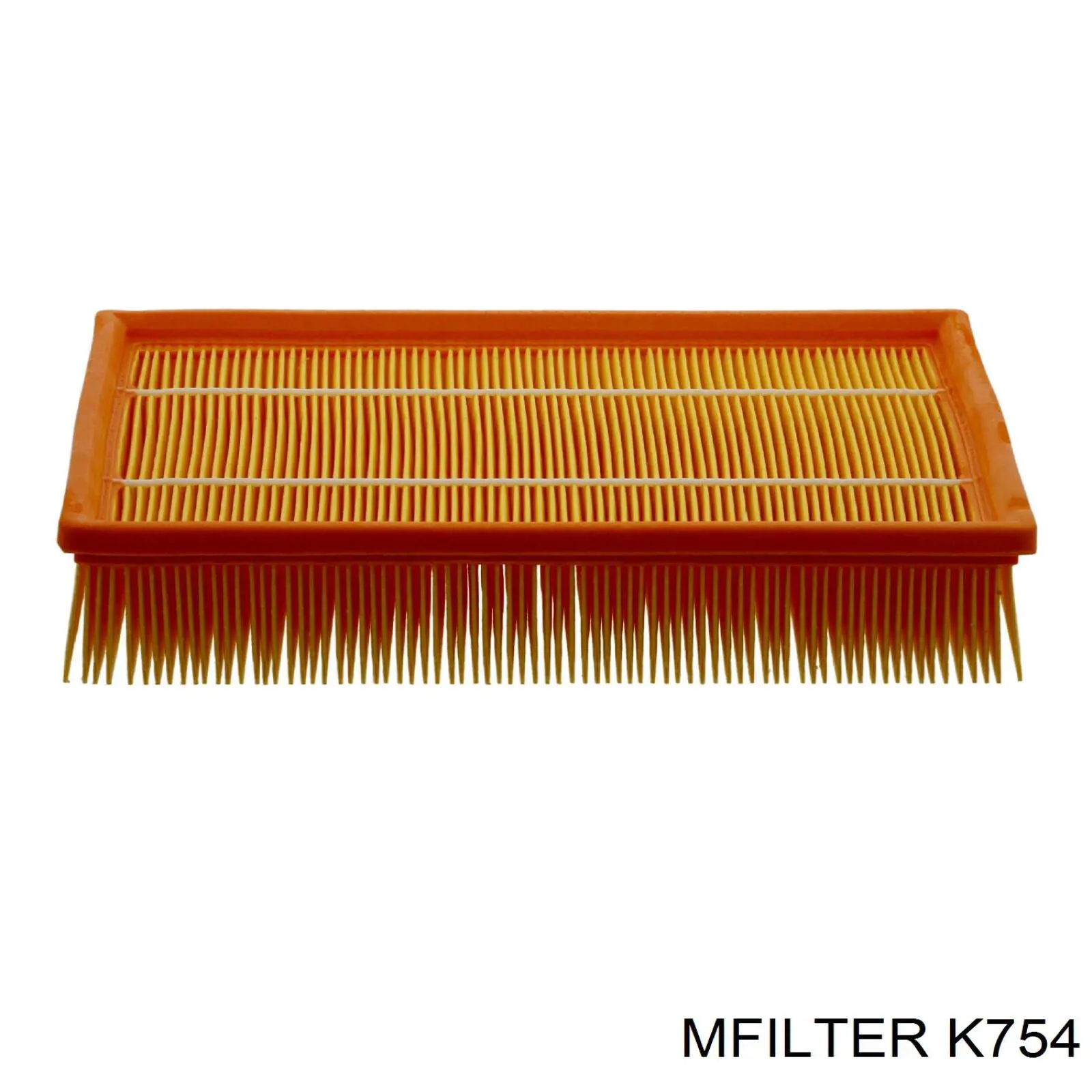 Елемент повітряного фільтра Mfilter K754 ціна, від 5.13 USD