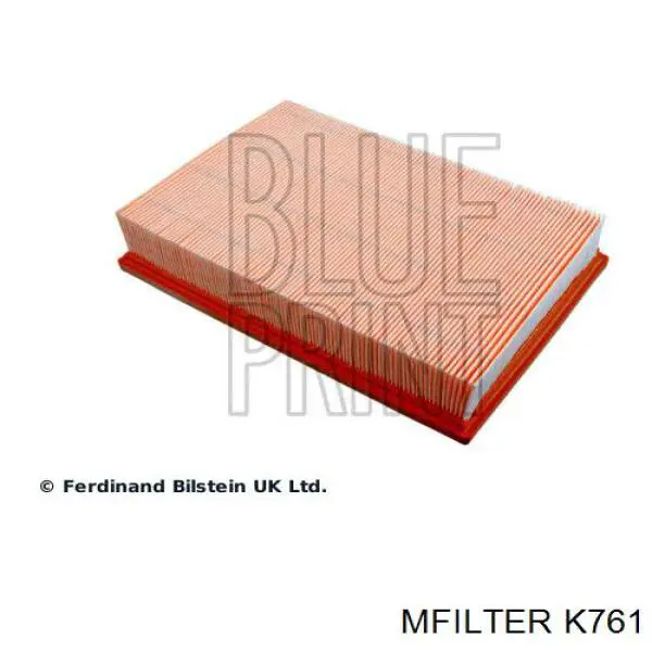 K761 Mfilter фільтр повітряний