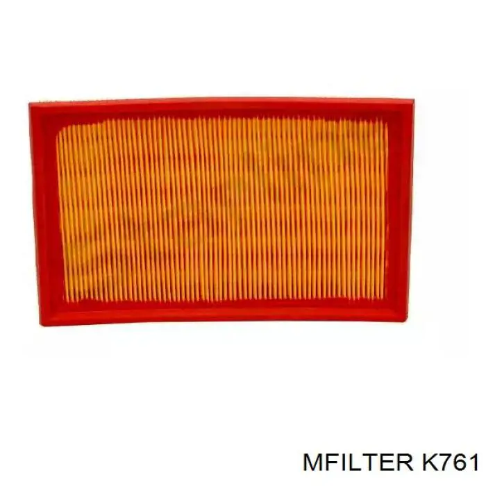 Купити K761 Mfilter Автомобільний фільтр повітря