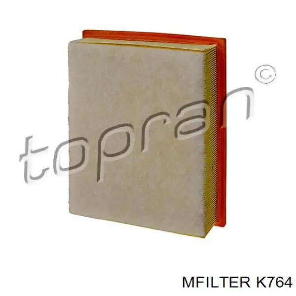 Елемент повітряного фільтра Mfilter K764 ціна, від 7.12 USD