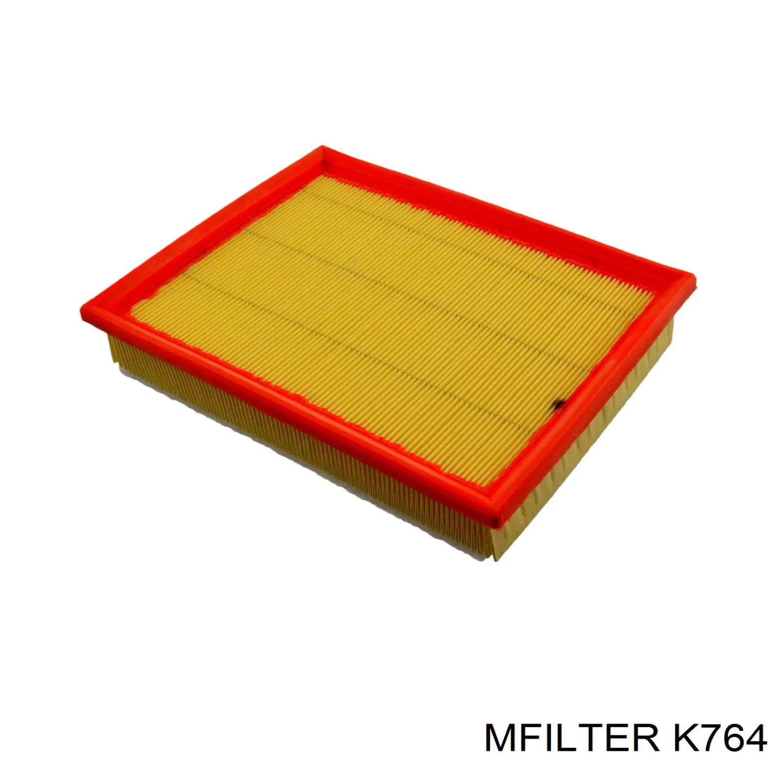K764 Mfilter Повітряний фільтр двигуна