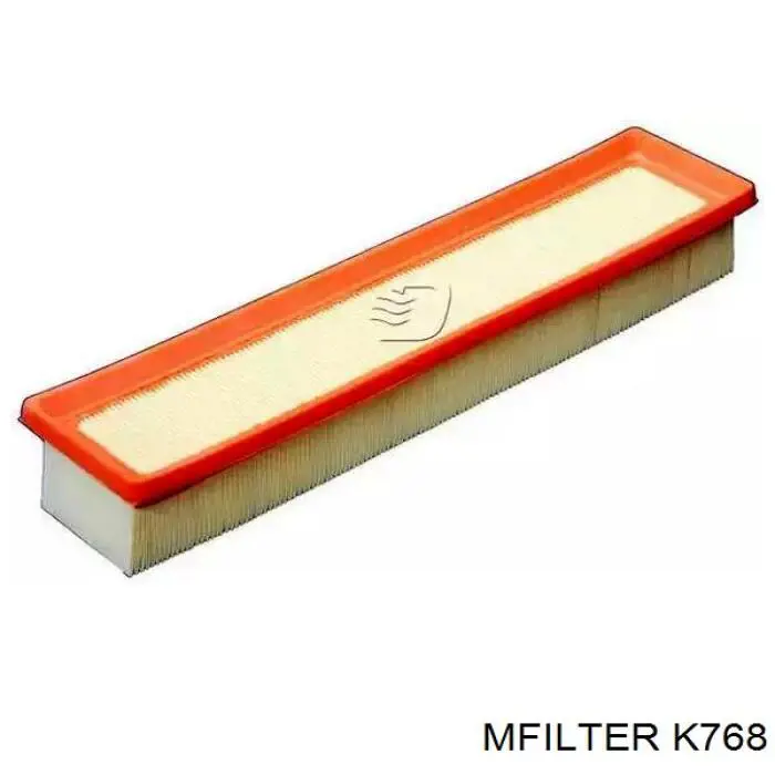 Елемент повітряного фільтра Mfilter K768 ціна, від 5.13 USD