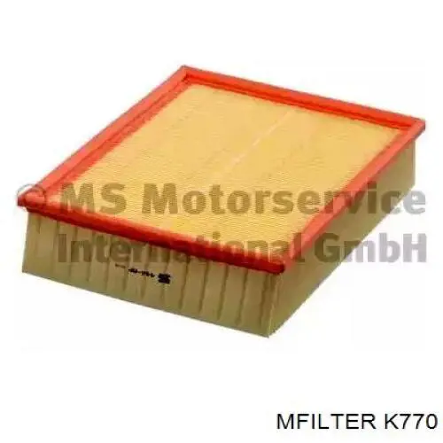 Купити K770 Mfilter Автомобільний фільтр повітря