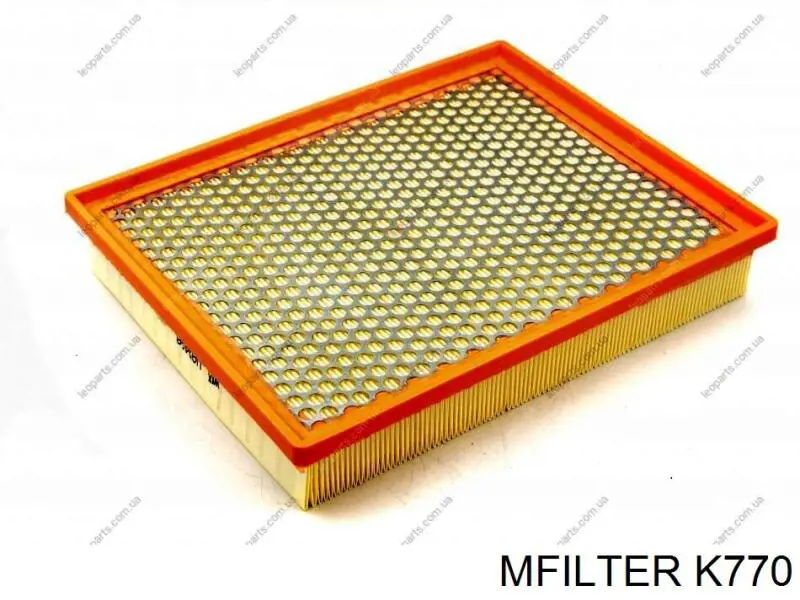 Елемент повітряного фільтра Mfilter K770 ціна, від 8.92 USD