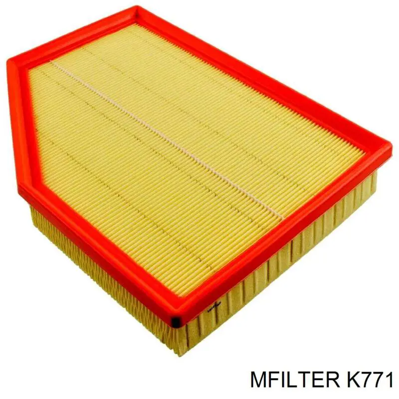 Повітряний фільтр K771 Mfilter