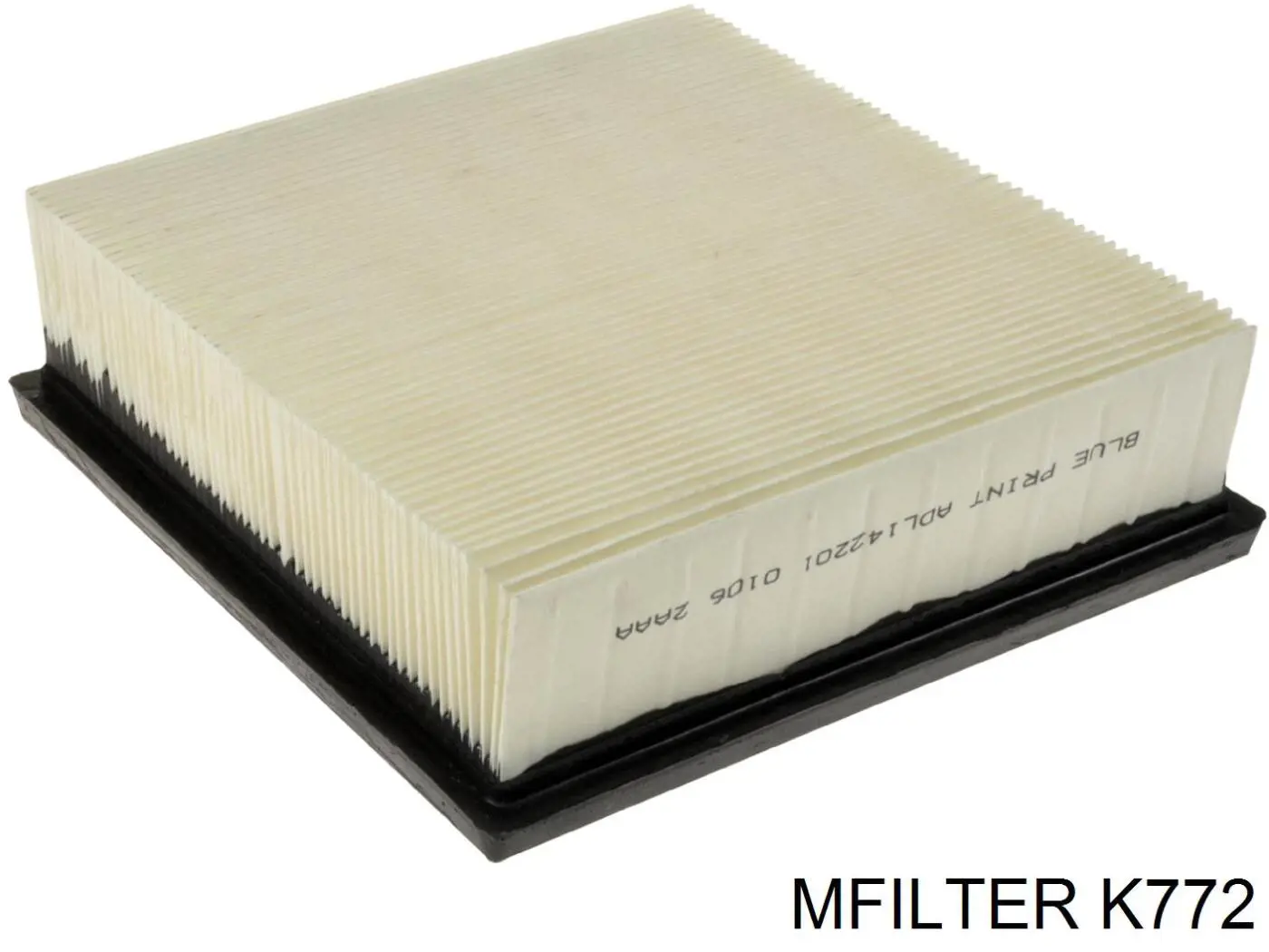 Елемент повітряного фільтра Mfilter K772 ціна, від 5.46 USD