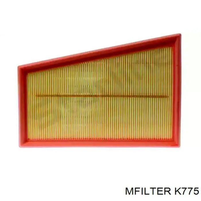 Елемент повітряного фільтра Mfilter K775 ціна, від 8.98 USD