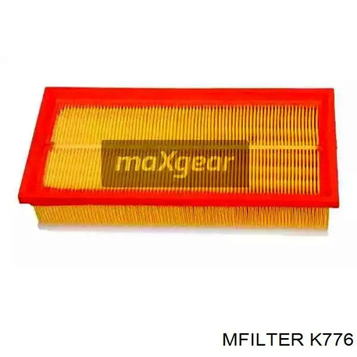 Повітряний фільтр K776 Mfilter