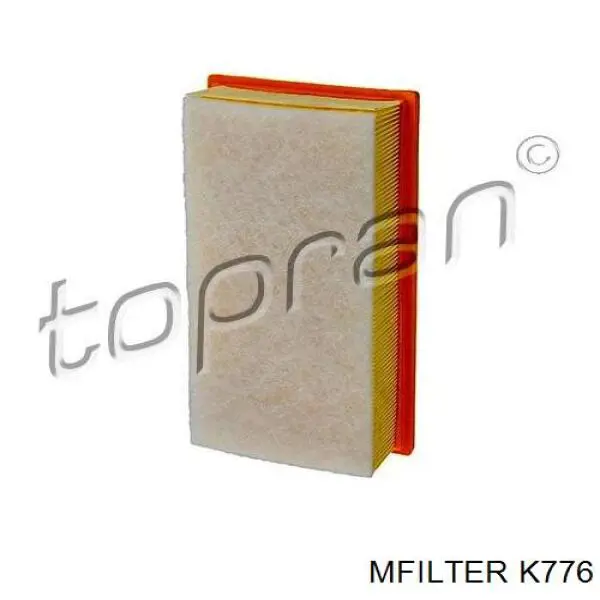 Фільтр повітряний Mfilter K776