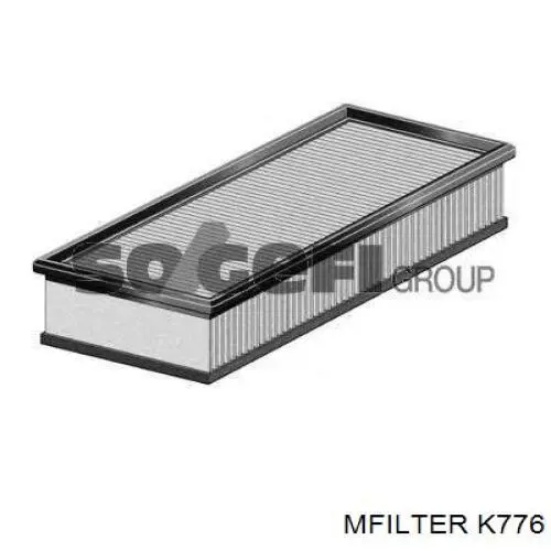 Елемент повітряного фільтра Mfilter K776 ціна, від 6.08 USD