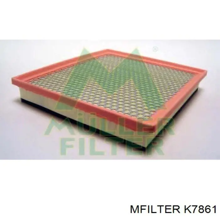 K7861 Mfilter фільтр повітряний