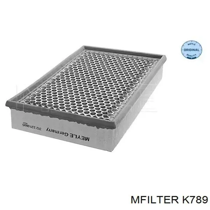 K789 Mfilter фільтр повітряний