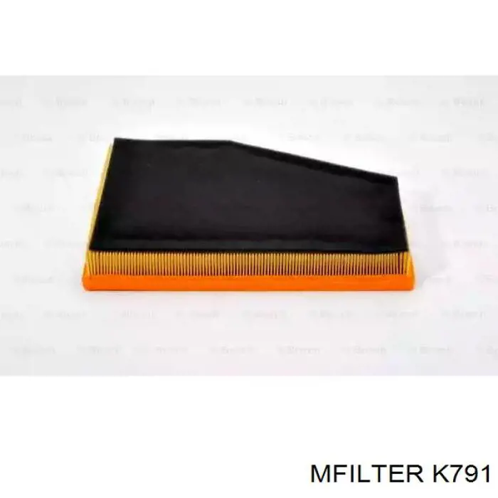 K791 Mfilter фільтр повітряний