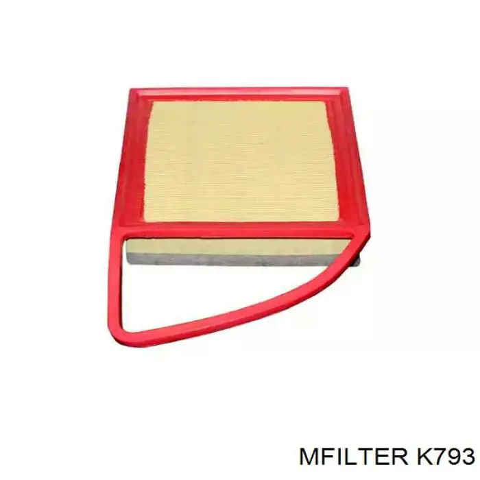 Елемент повітряного фільтра Mfilter K793 ціна, від 6.98 USD
