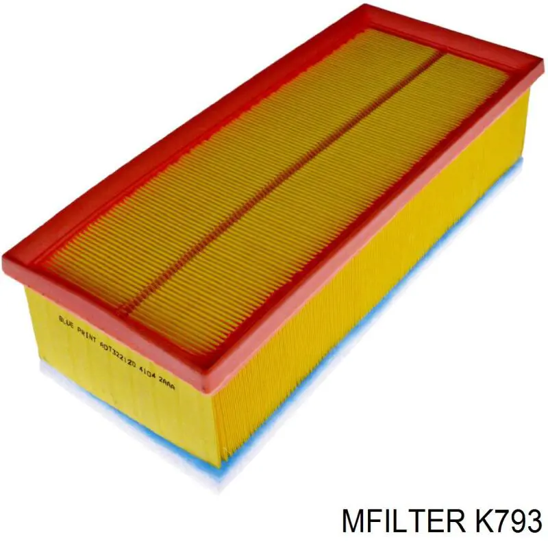 K793 Mfilter фільтр повітряний