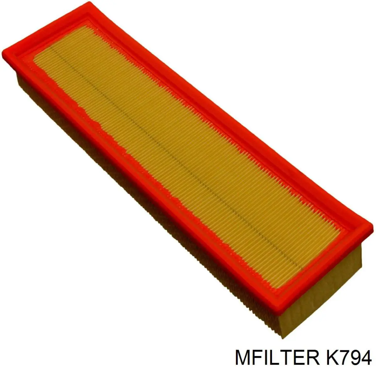 Фільтр повітряний K794 Mfilter