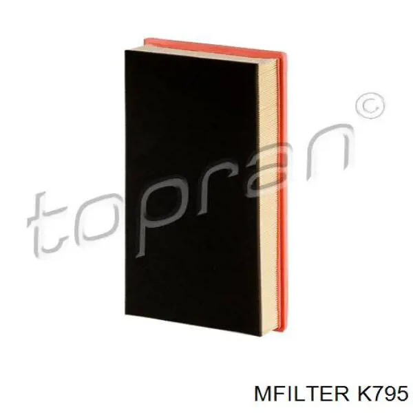 Купити K795 Mfilter Автомобільний фільтр повітря