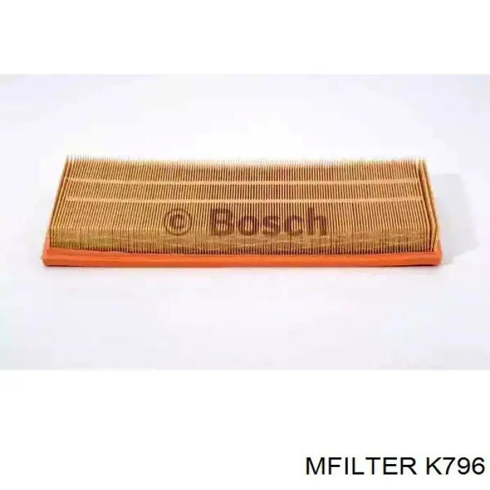 Елемент повітряного фільтра Mfilter K796 ціна, від 7.22 USD