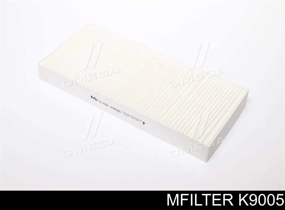 Купити K9005 Mfilter Фільтр салону вугільний
