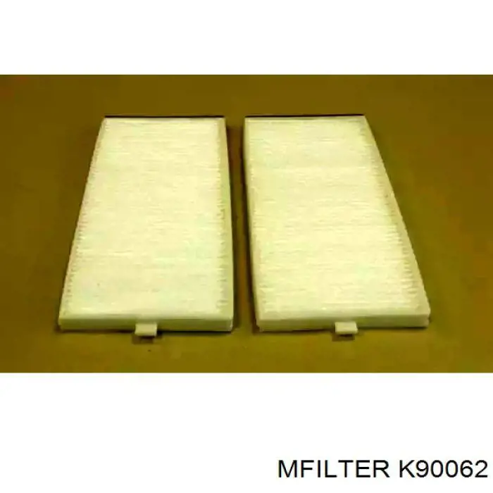 Купити K90062 Mfilter Фільтр салону вугільний