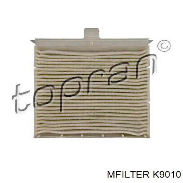 Купити K9010 Mfilter Фільтр салону вугільний