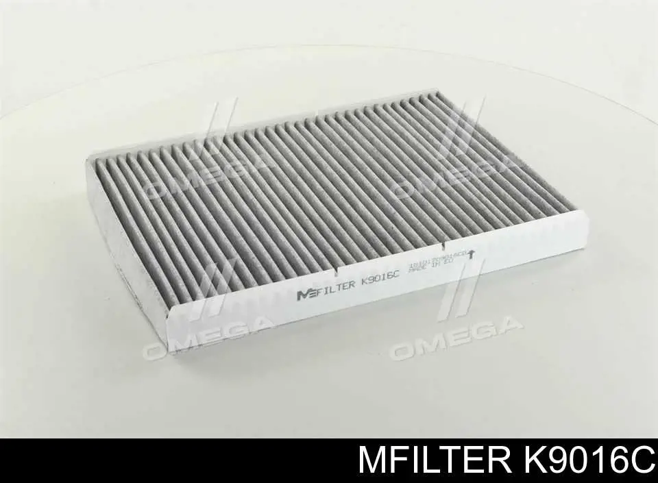 Купити K9016C Mfilter Фільтр салону вугільний