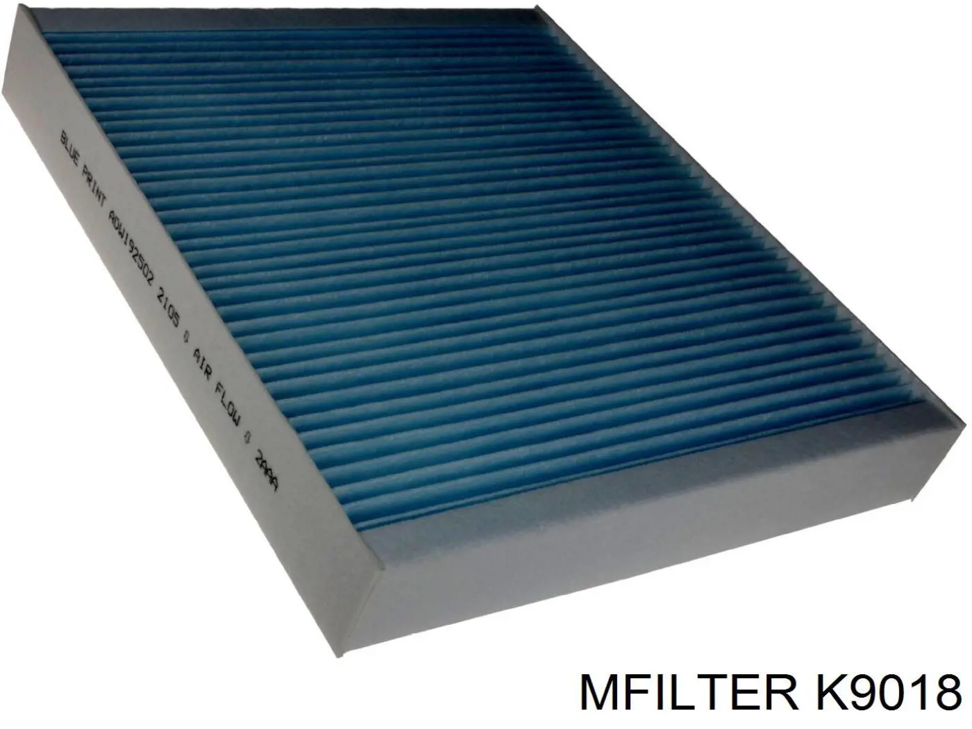 Купити K9018 Mfilter Фільтр салону вугільний