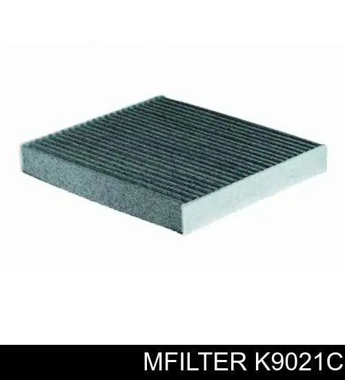 Фільтр повітряний обігрівача Mfilter K9021C ціна, від 6.70 USD