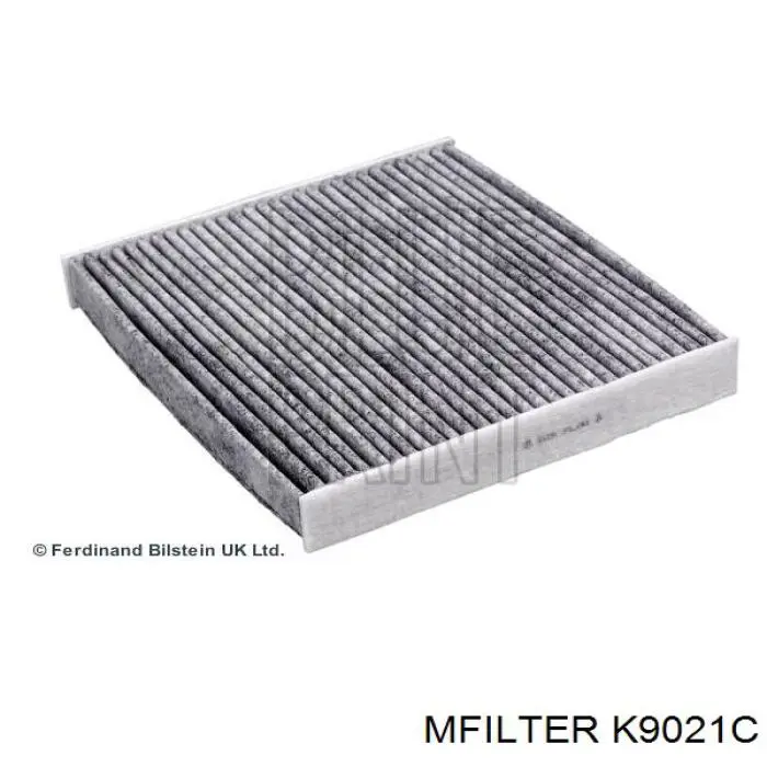 Купити K9021C Mfilter Фільтр салону вугільний
